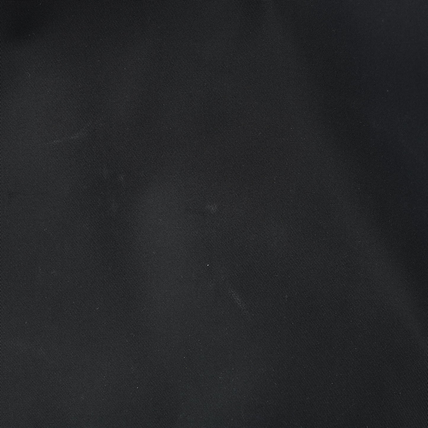 Tessuto Nylon Saffiano Viaggio Duffle Black