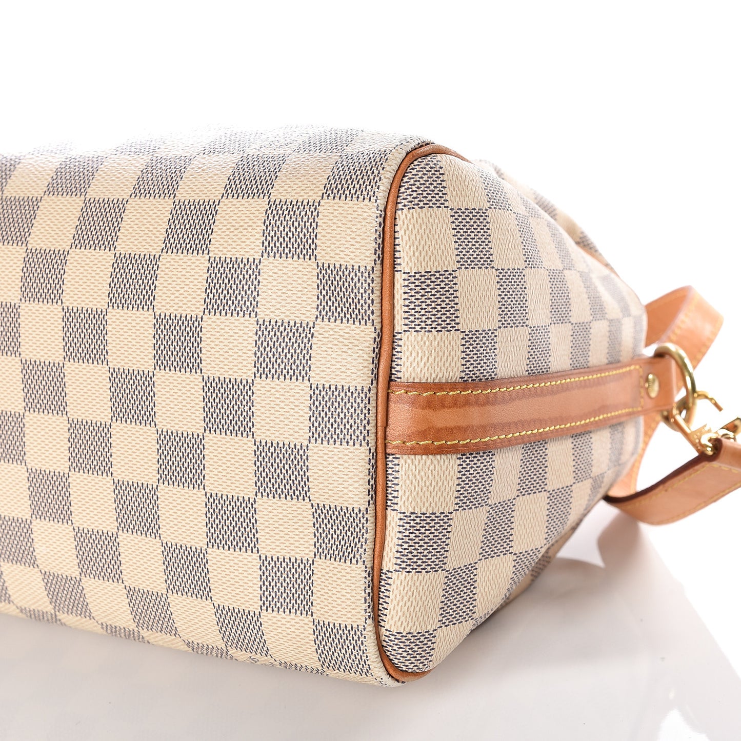 Damier Azur Speedy Bandouliere 25