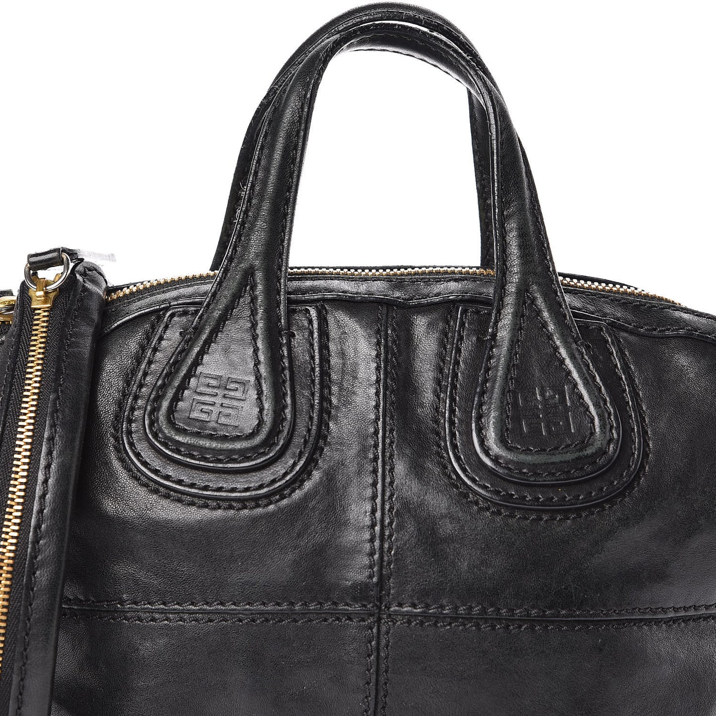 Lambskin Micro Nightingale Black