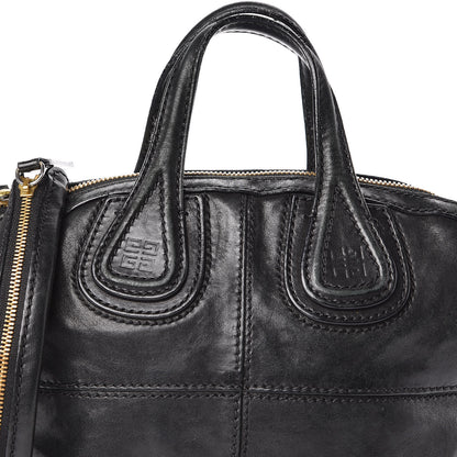 Givenchy Lambskin Micro Nightingale Black 11 of 12