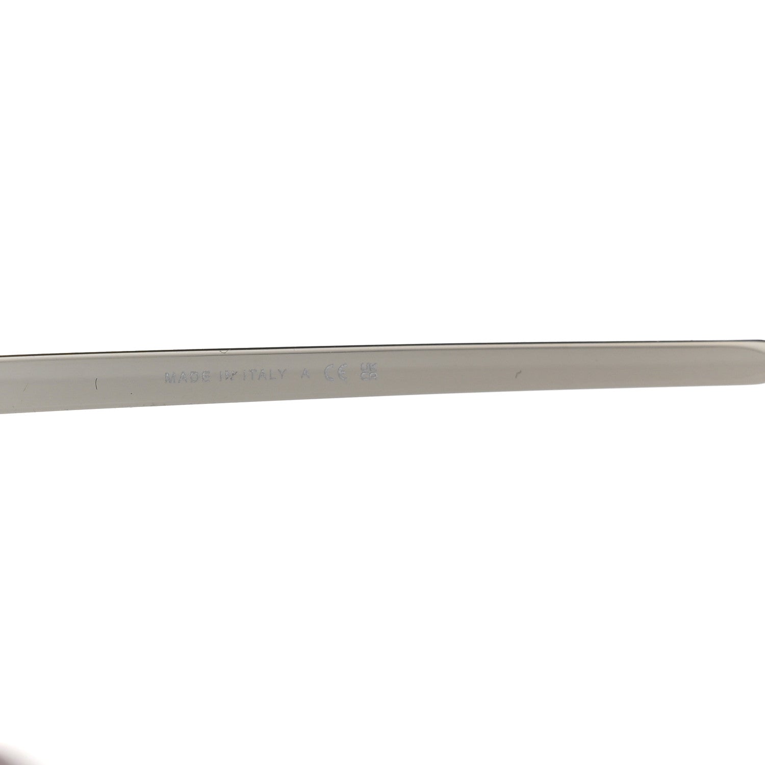 Chanel Metal Aviator Sunglasses 4279-B Silver 6 of 11