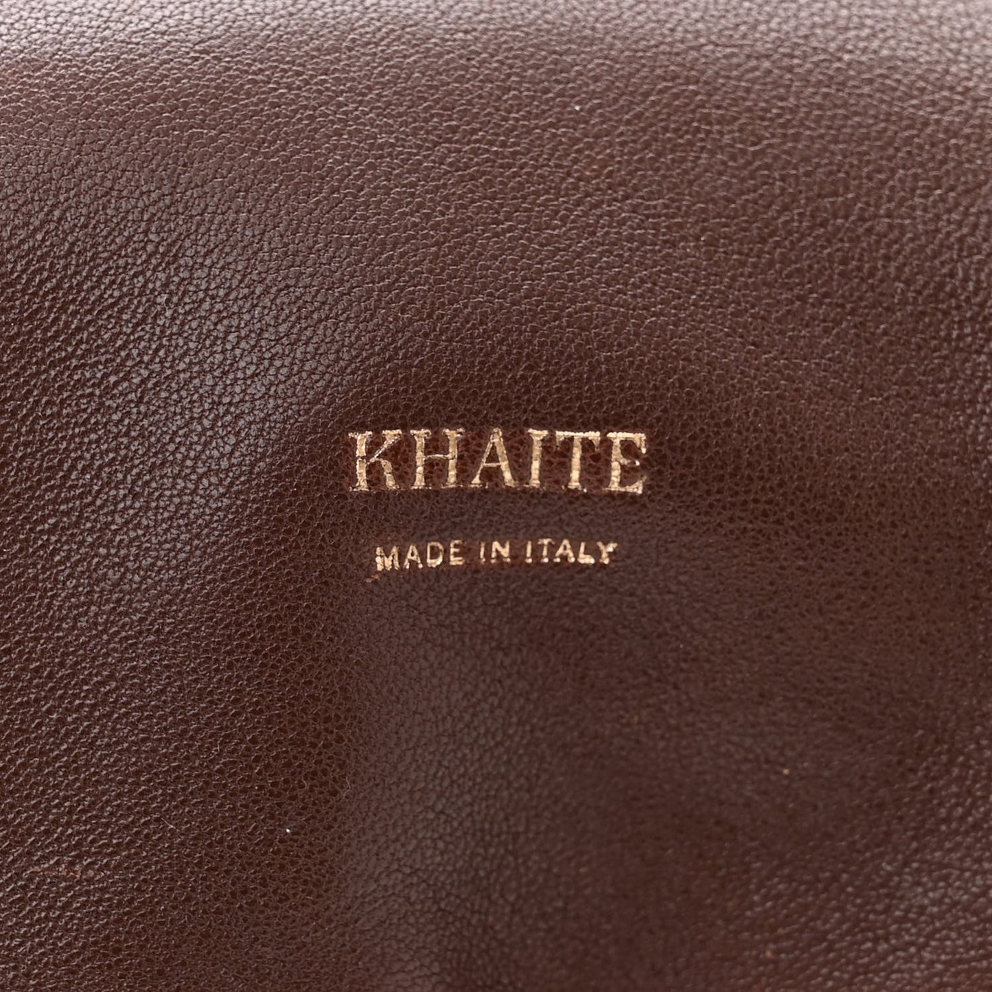 Pebbled Calfskin August Hobo