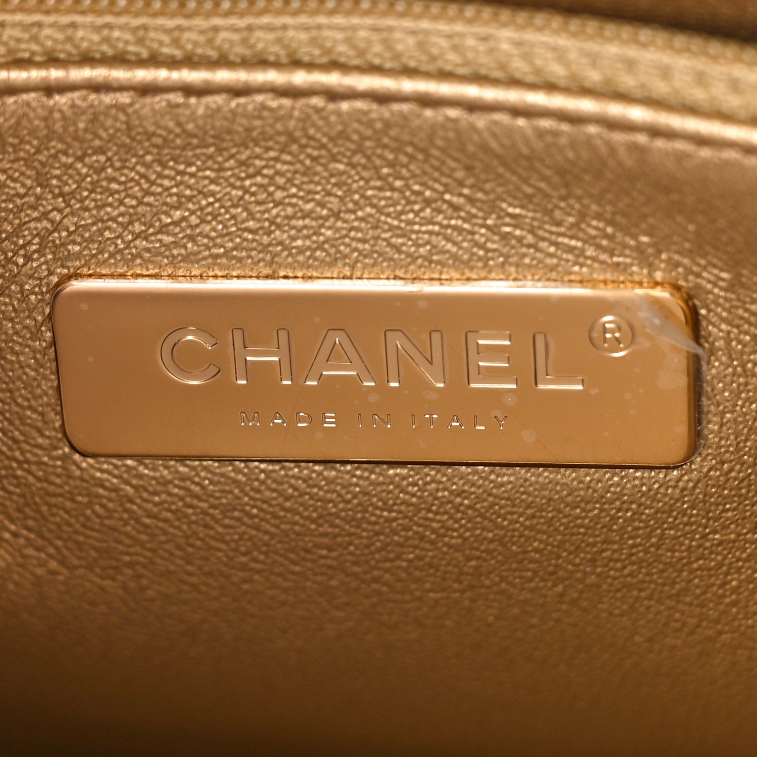 Chanel Lambskin Quilted All About Chains Hobo Black 6 of 10
