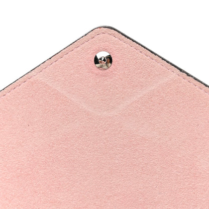 Louis Vuitton Epi Kirigami Pochette Set Rose Ballerine Fuchsia Coquelicot 13 of 13