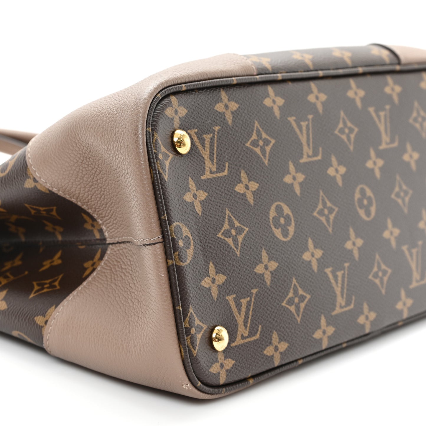 Monogram Flandrin Taupe Glace