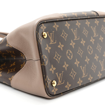 Louis Vuitton Monogram Flandrin Taupe Glace 8 of 10