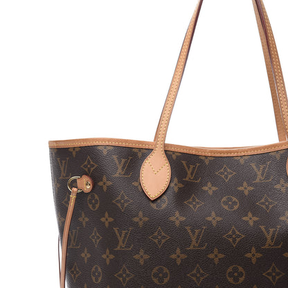 Louis Vuitton Monogram Neverfull MM 9 of 9