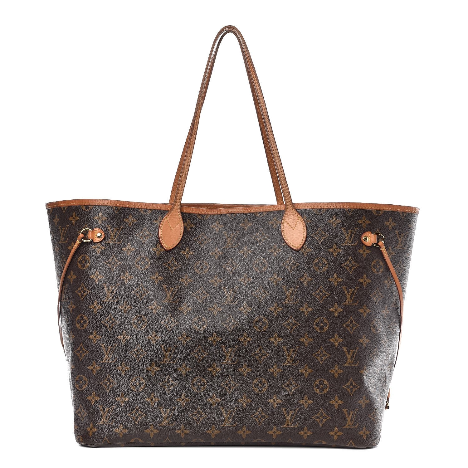Louis Vuitton Monogram Neo Neverfull GM 3 of 22