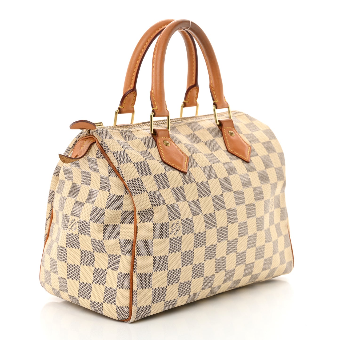Damier Azur Speedy 25