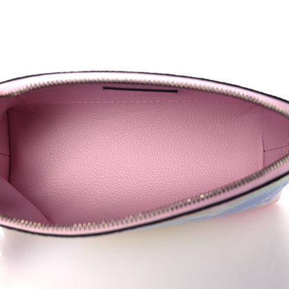 Louis Vuitton Monogram Giant Escale Cosmetic Pouch Pastel 5 of 8