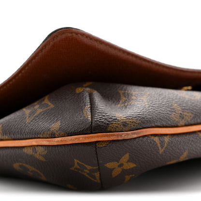 Louis Vuitton Monogram Musette Tango 8 of 13