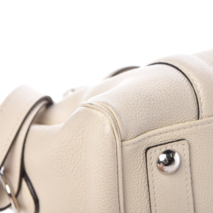 Louis Vuitton Veau Cachemire SC Bag BB Blanc Casse 12 of 12