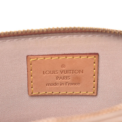 Louis Vuitton Vernis Alma BB Rose Florentin 7 of 10