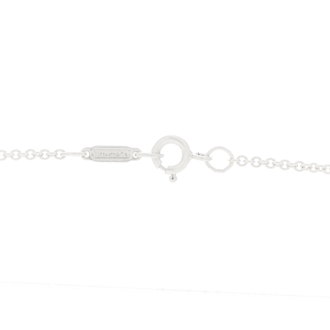 Sterling Silver 18K Yellow Gold Cross Pendant Necklace