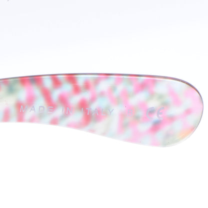 Chanel Acetate Multicolor Tweed CC Sunglasses 5220 Pink 5 of 5
