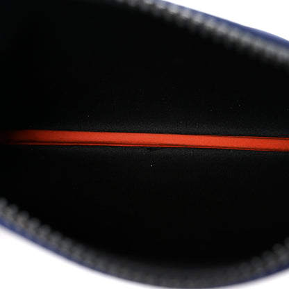 Hermes Neoprene Small Neobain Case Marine 5 of 7