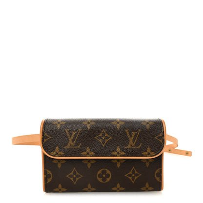 Louis Vuitton Monogram Pochette Florentine S 1 of 9