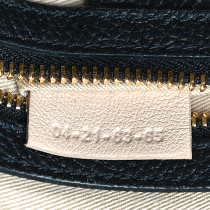 Chloe Calfskin Medium Marcie Satchel Black 7 of 17