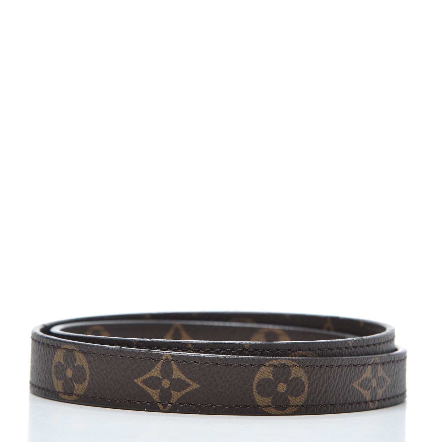 Louis Vuitton Monogram Montaigne Shoulder Strap 2 of 4