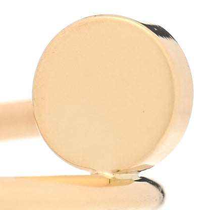 Cartier 18K Yellow Gold Small Juste Un Clou Ring 52 6 5 of 6