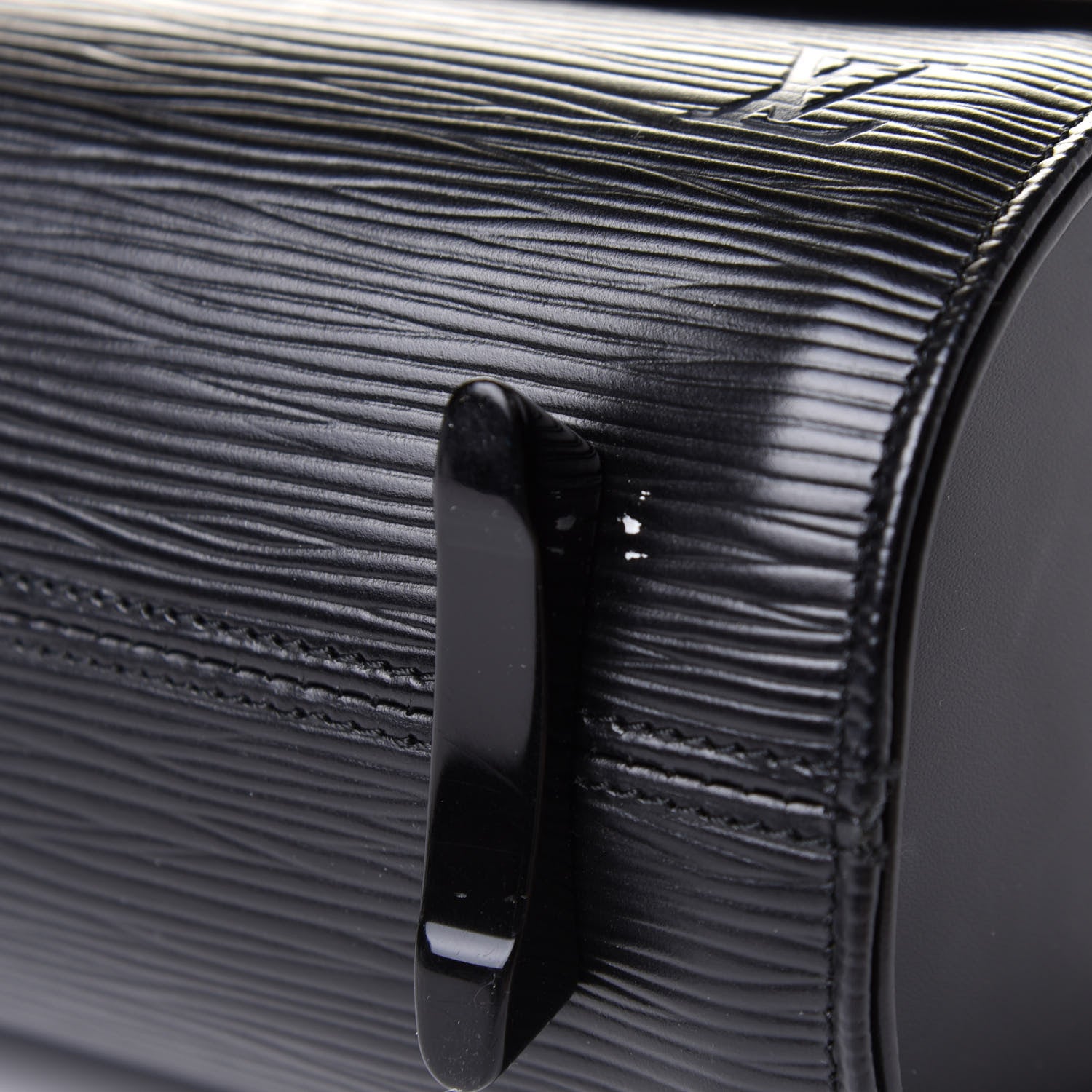 Louis Vuitton Epi Nocturne PM Black 9 of 11