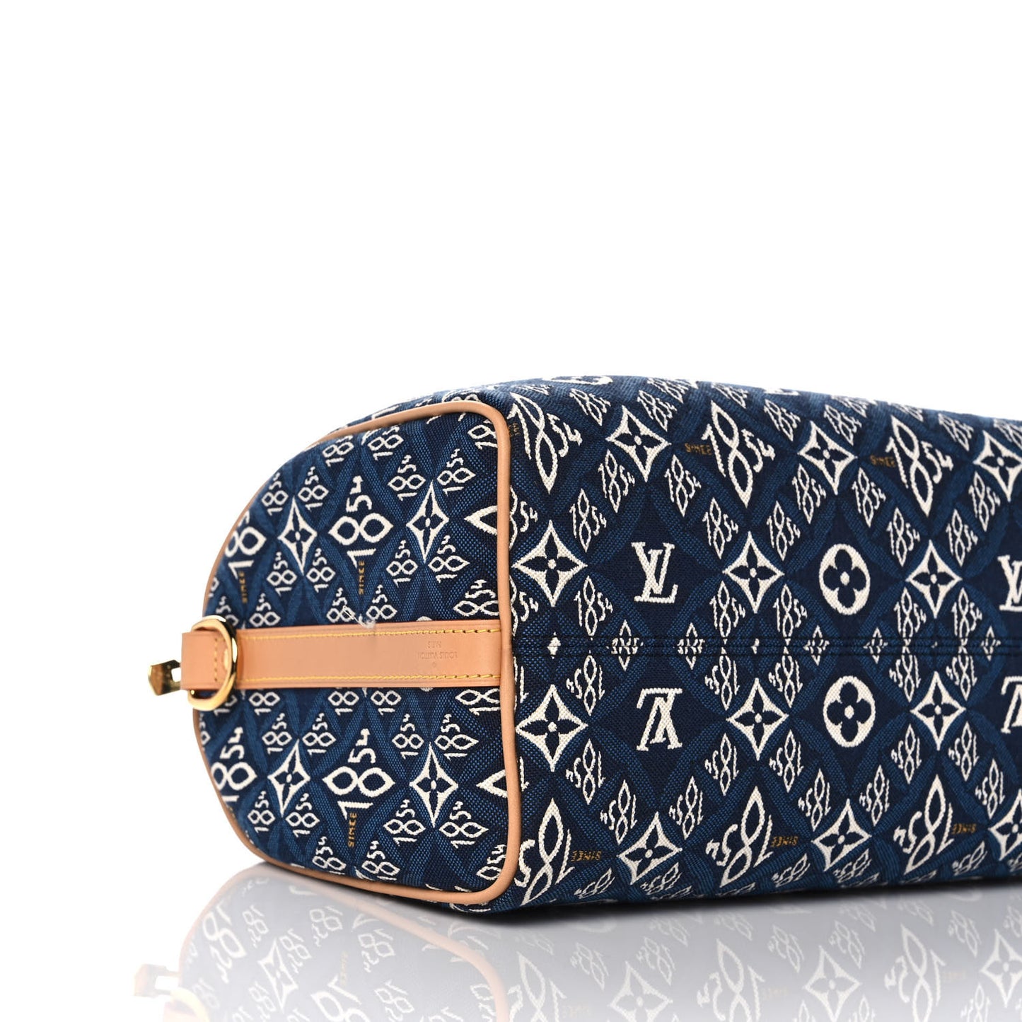 Jacquard Since 1854 Speedy Bandouliere 25 Blue