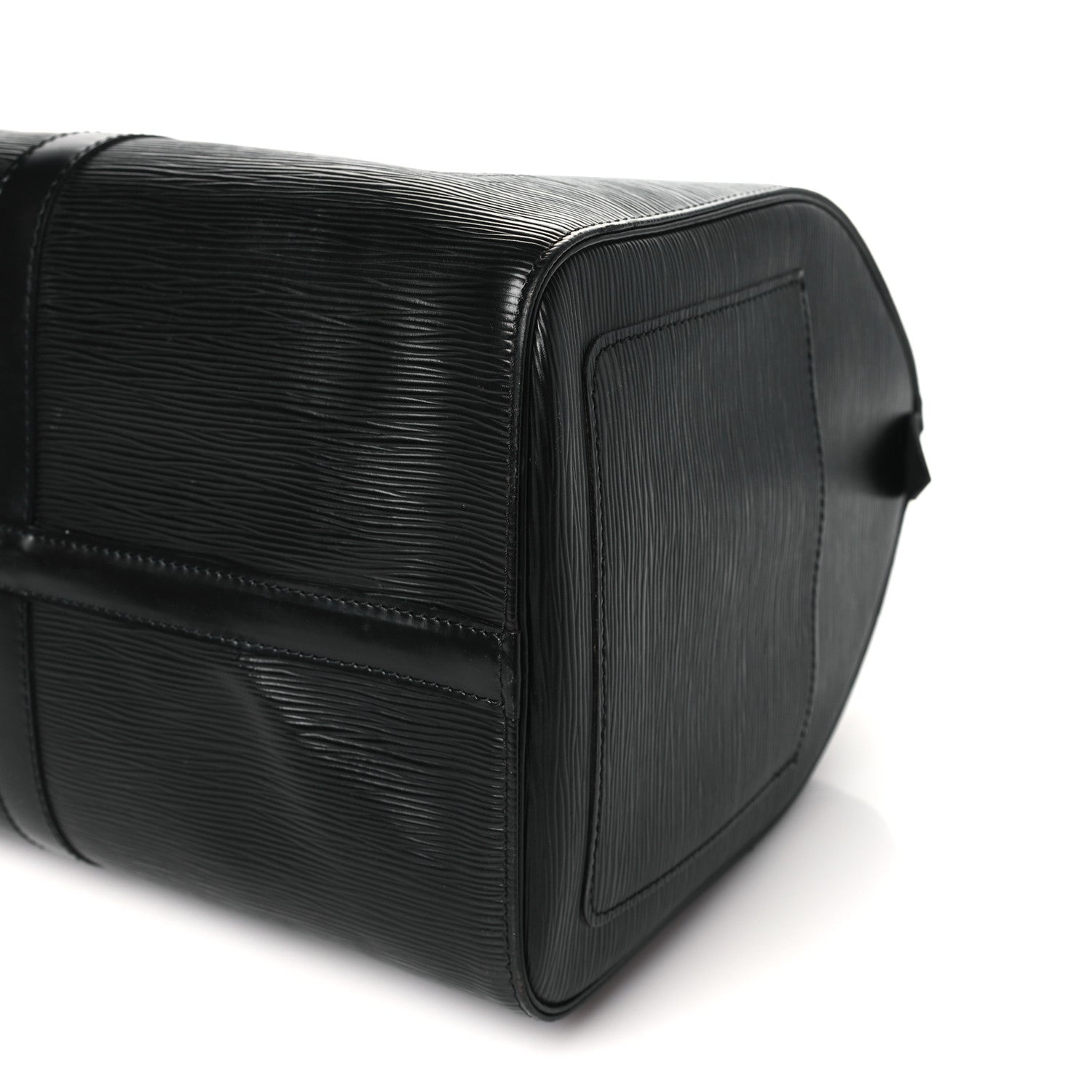 Louis Vuitton Epi Keepall 45 Black 8 of 8