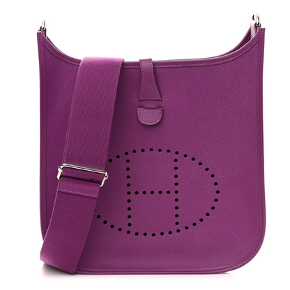 Hermes Epsom Evelyne III PM Anemone 1 of 9