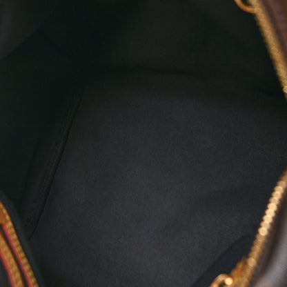 Louis Vuitton Reverse Monogram Giant Speedy Bandouliere 30 5 of 12