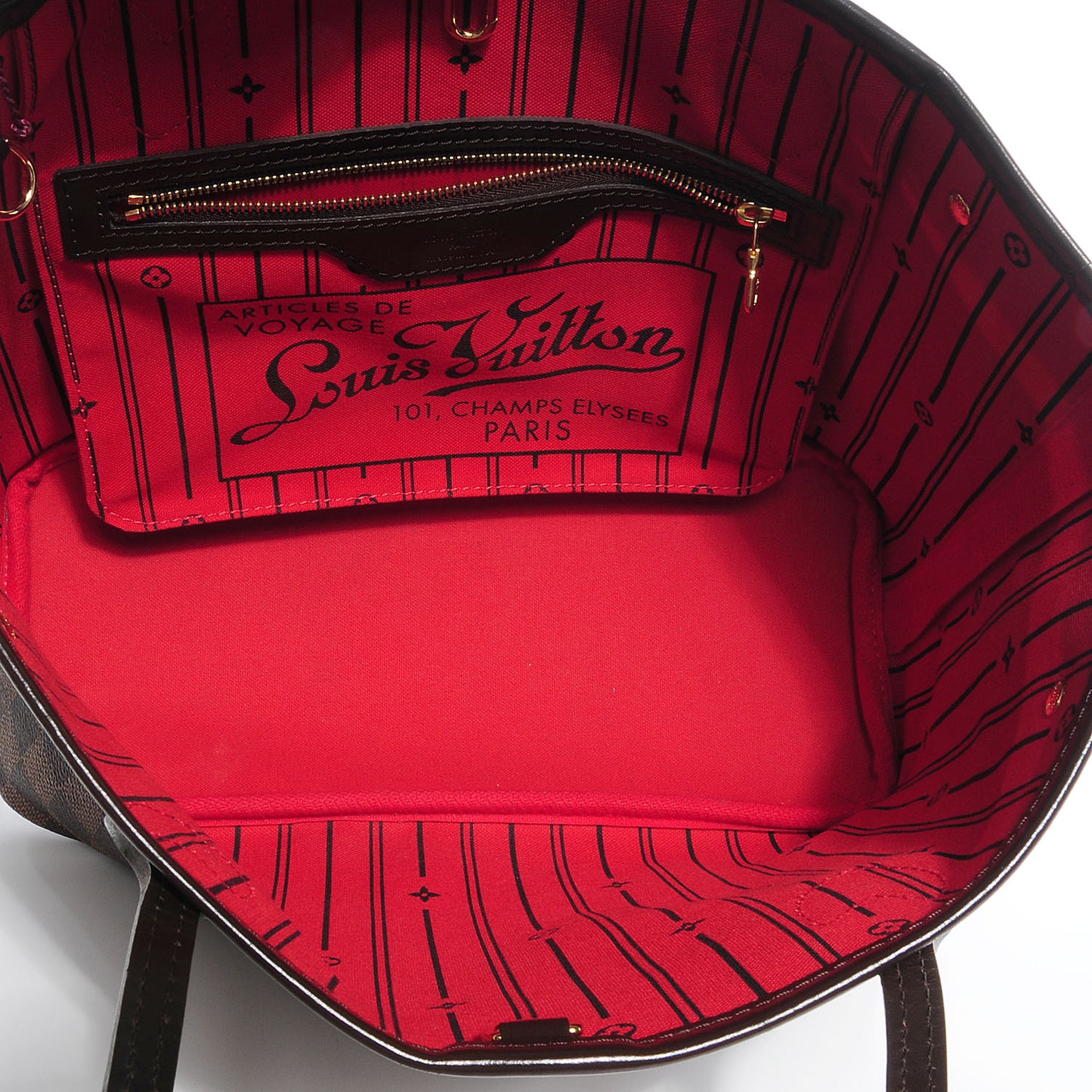 Damier Ebene Neverfull PM