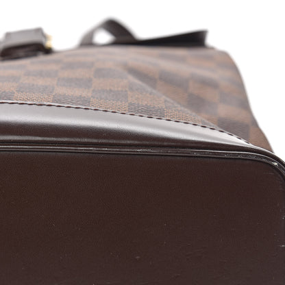 Louis Vuitton Damier Ebene Soho Backpack 15 of 19