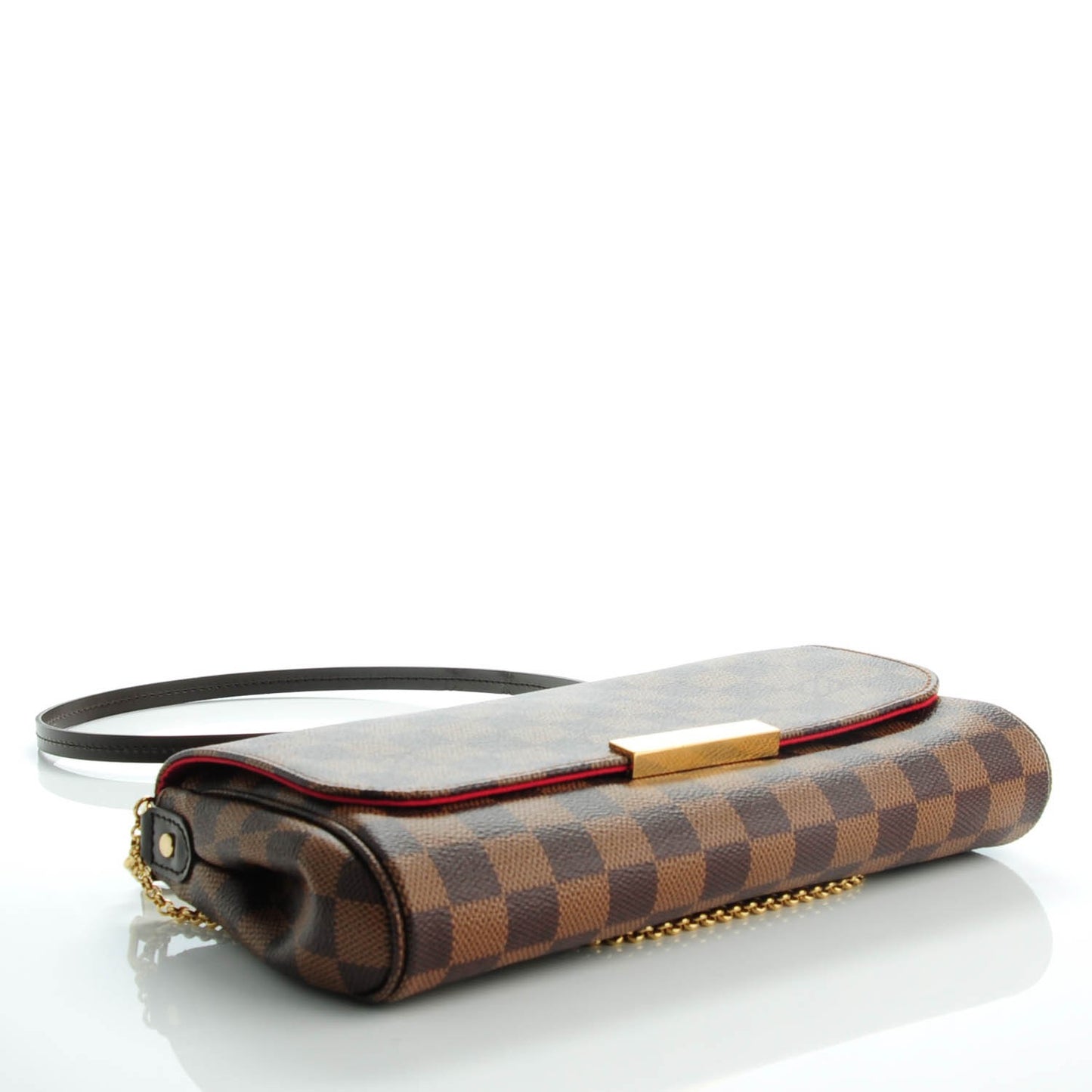 Damier Ebene Favorite MM