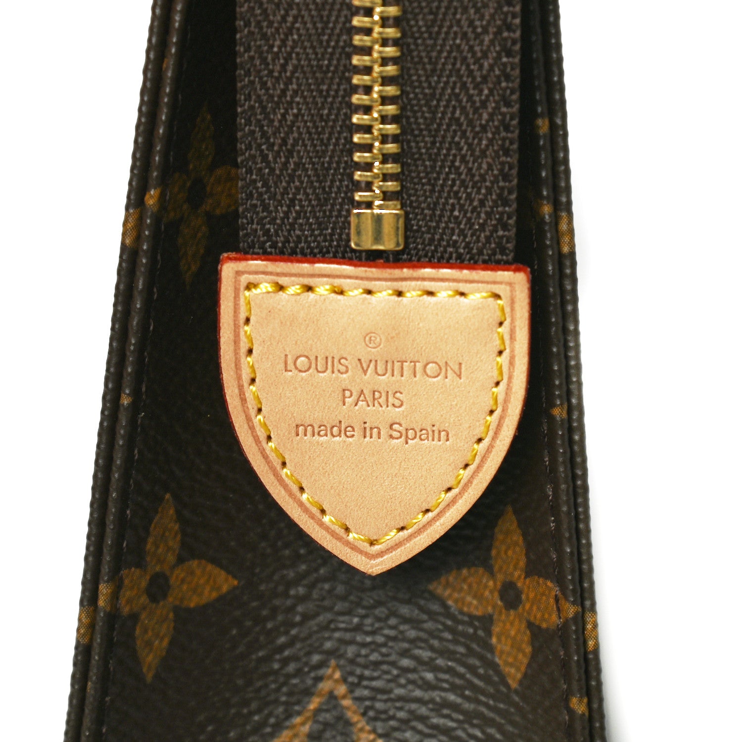 Louis Vuitton Monogram Toiletry Pouch 19 6 of 8
