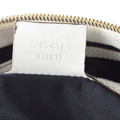 Gucci GG Plus Monogram Loves New York Medium Joy Boston 8 of 12