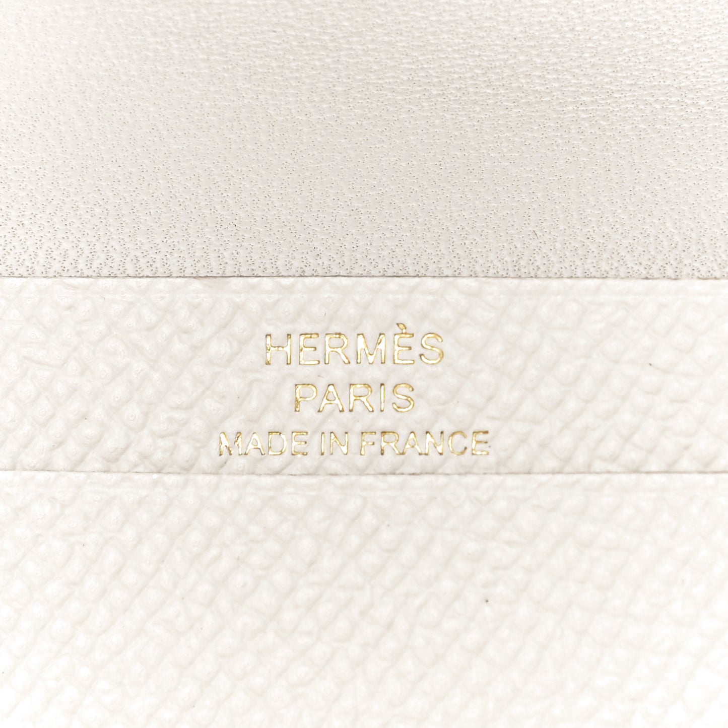 Epsom Bearn Card Holder Wallet Craie