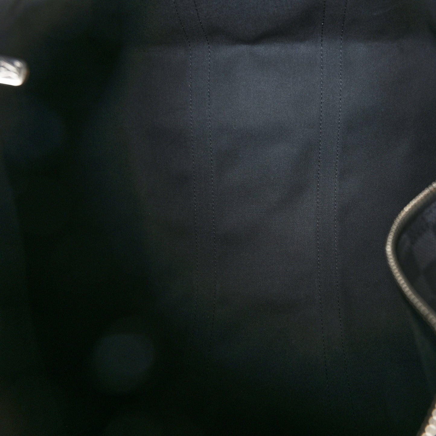 Damier Graphite Keepall Bandouliere 55
