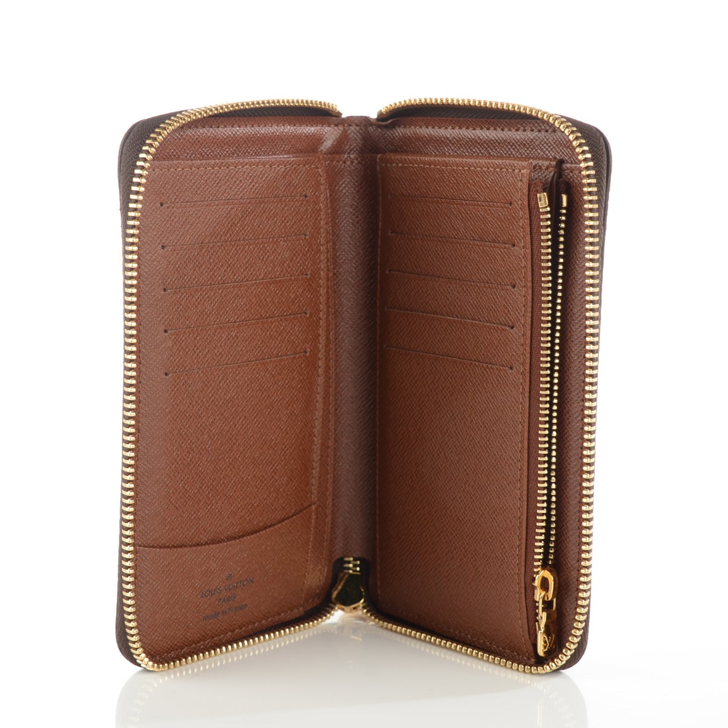 Monogram Zippy Compact Wallet