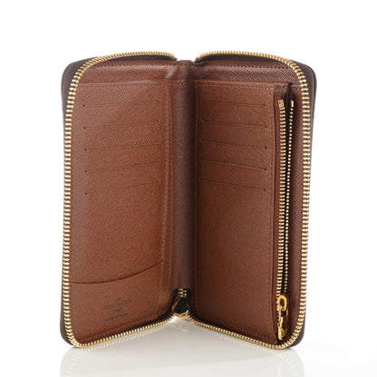 Louis Vuitton Monogram Zippy Compact Wallet 5 of 7