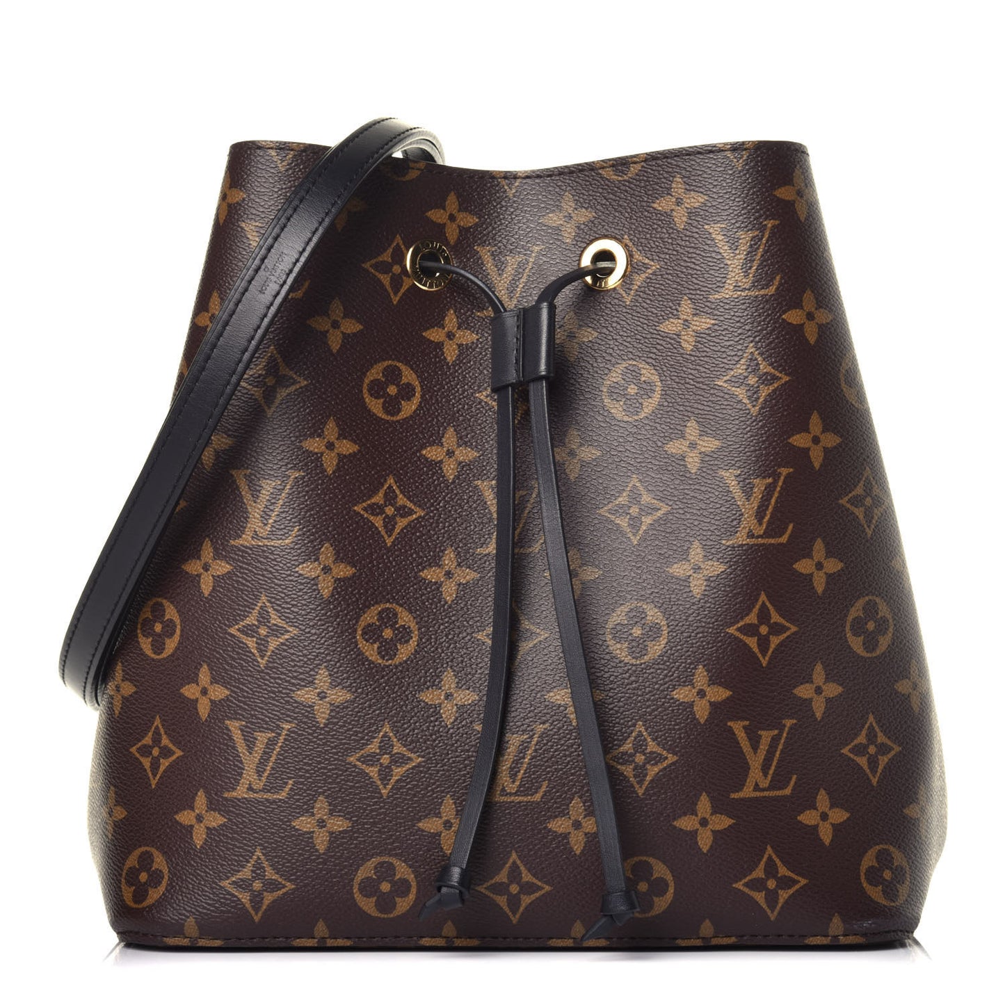 Monogram Neonoe MM Black