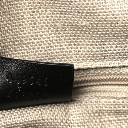 Gucci Microguccissima Medium Joy Boston Black 7 of 9