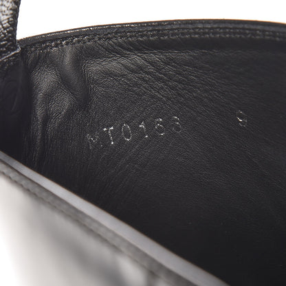Louis Vuitton Calfskin Monogram Eclipse Ice Ankle Boots 9 Black 9 of 10