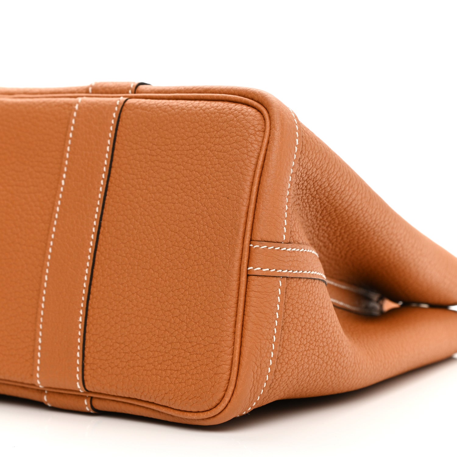 Hermes Negonda Garden Party 30 TPM Toffee 11 of 11