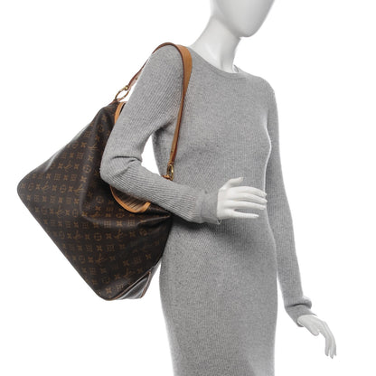 Louis Vuitton Monogram Delightful GM 2 of 9