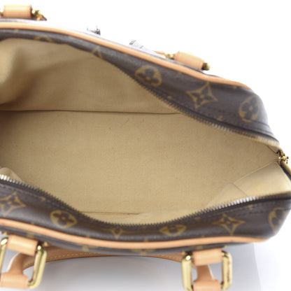Louis Vuitton Monogram Manhattan PM 5 of 13