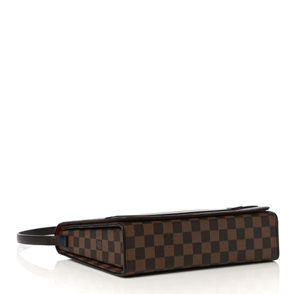 Louis Vuitton Damier Ebene Tribeca Carre 4 of 14