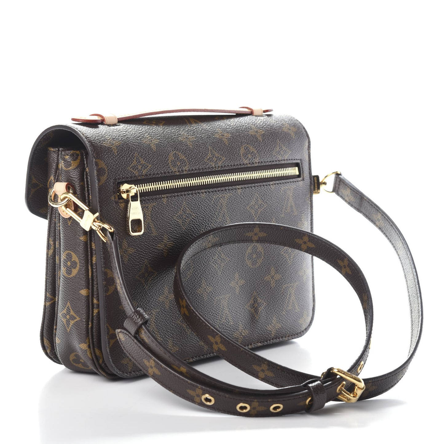 Monogram Pochette Metis