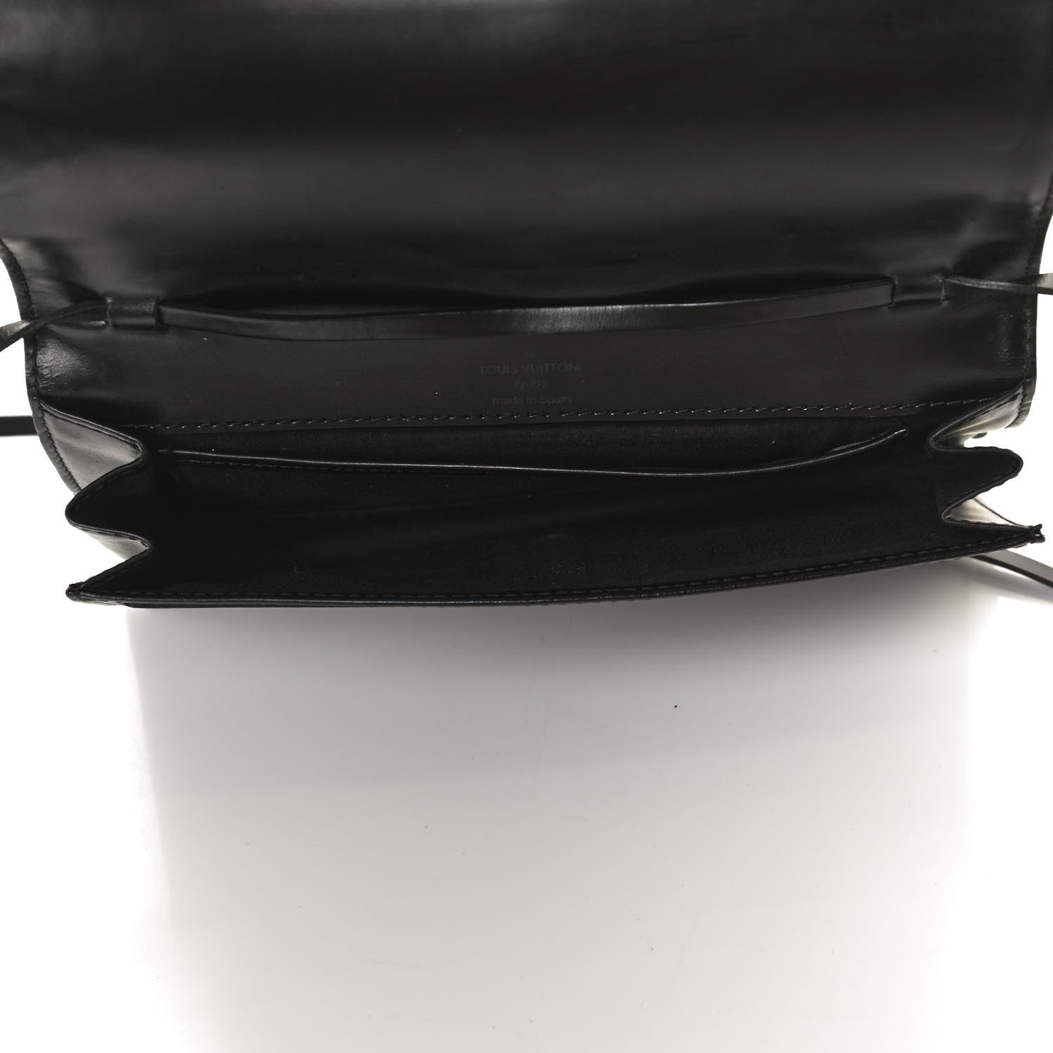 Louis Vuitton Epi Honfleur Black 5 of 14