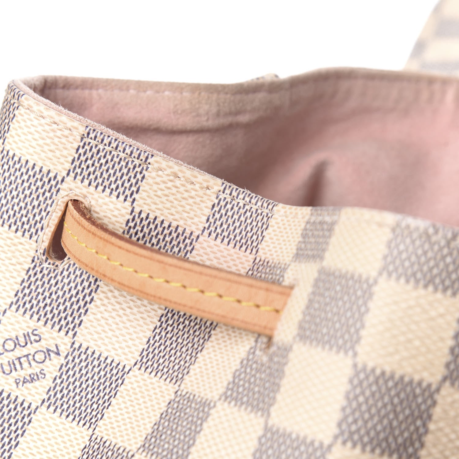 Louis Vuitton Damier Azur Sperone Backpack 8 of 12