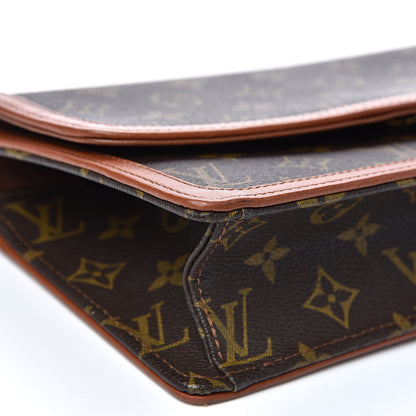 Louis Vuitton Monogram Pochette Dame 29 6 of 10