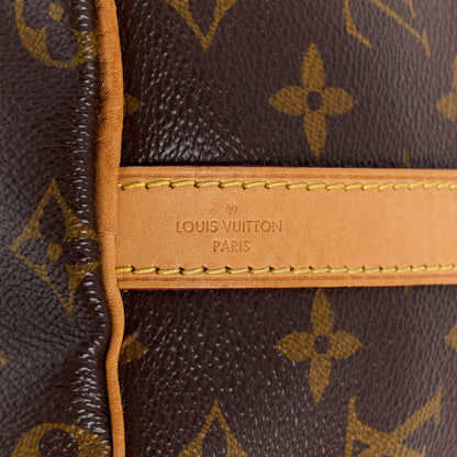 Louis Vuitton Monogram Speedy Bandouliere 25 9 of 14
